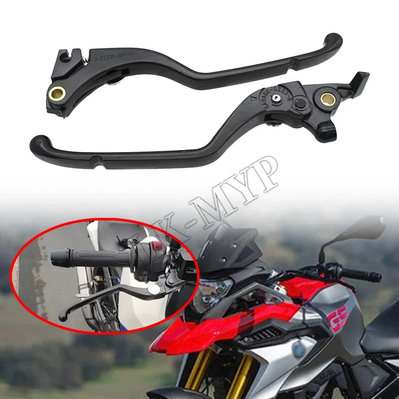 

Fit For BMW G 310GS G310R G310 R G 310 GS 2021-2023 Brake Lever Clutch Lever Motorcycle Accessories Front Control Handles Lever