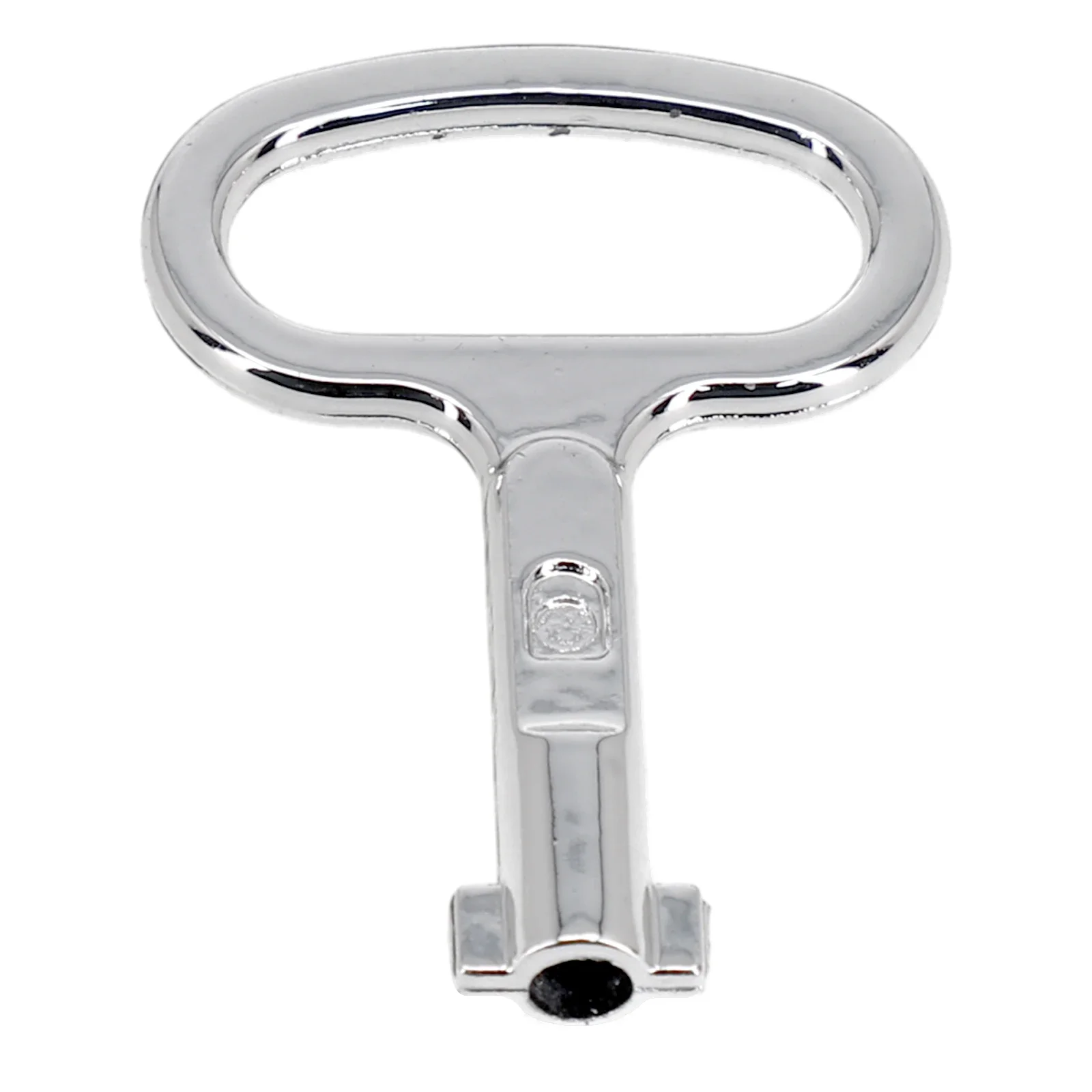 Triangle Slotted Key Wrench Zinc Alloy Universal Elevator Door Lock Valve Key Wrench Triangle Key Electrical Box For Drawer