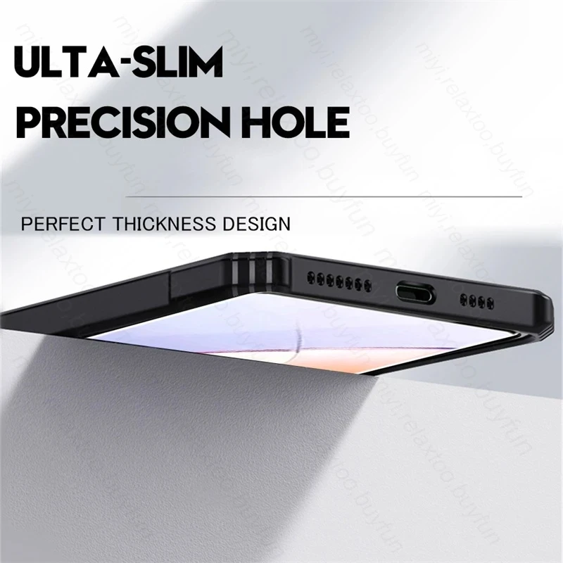 Transparent Case For Infinix Note 40 Pro 5G 4G Note40 Pro+ Note40Pro+ Pro Plus TPU Soft Silicone Ring Holder Phone Back Cover