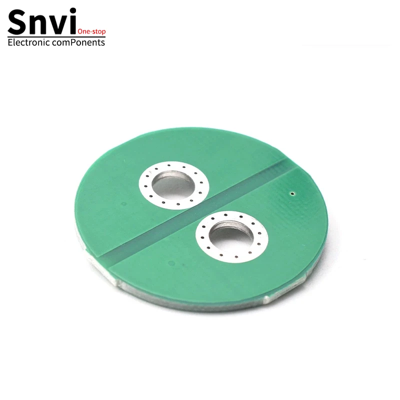 Snvi 1 peça 3.5cm universal 2.7v 500f super capacitor módulo de placa de proteção de balanceamento componentes elétricos