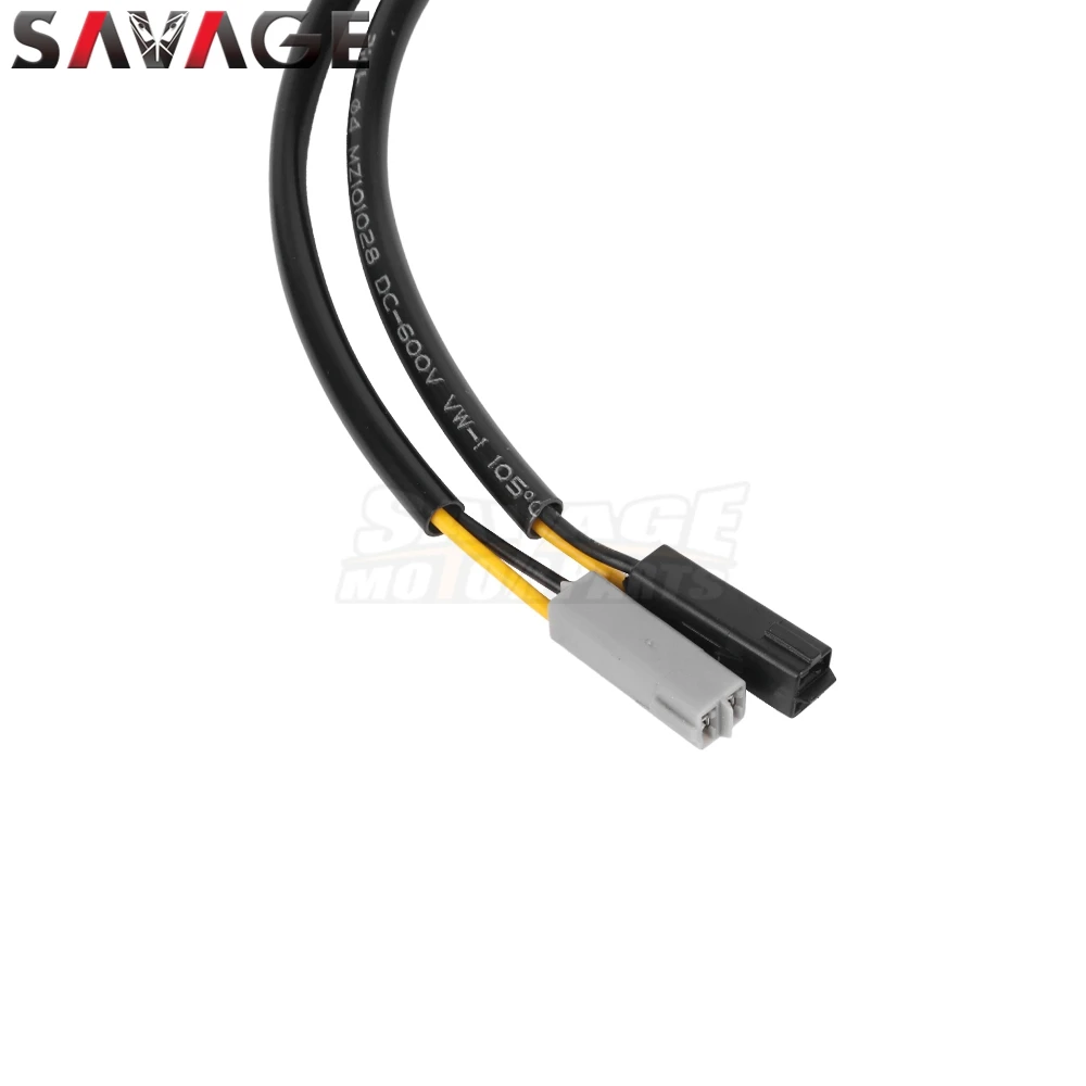 Z650 Z750 بدوره إشارة قابس مهايئ سلك خفيف موصل لكاواساكي Z1000 Versys 1000 650 300 250 النينجا ZX-6R ZX10R ER-6N ER-6F