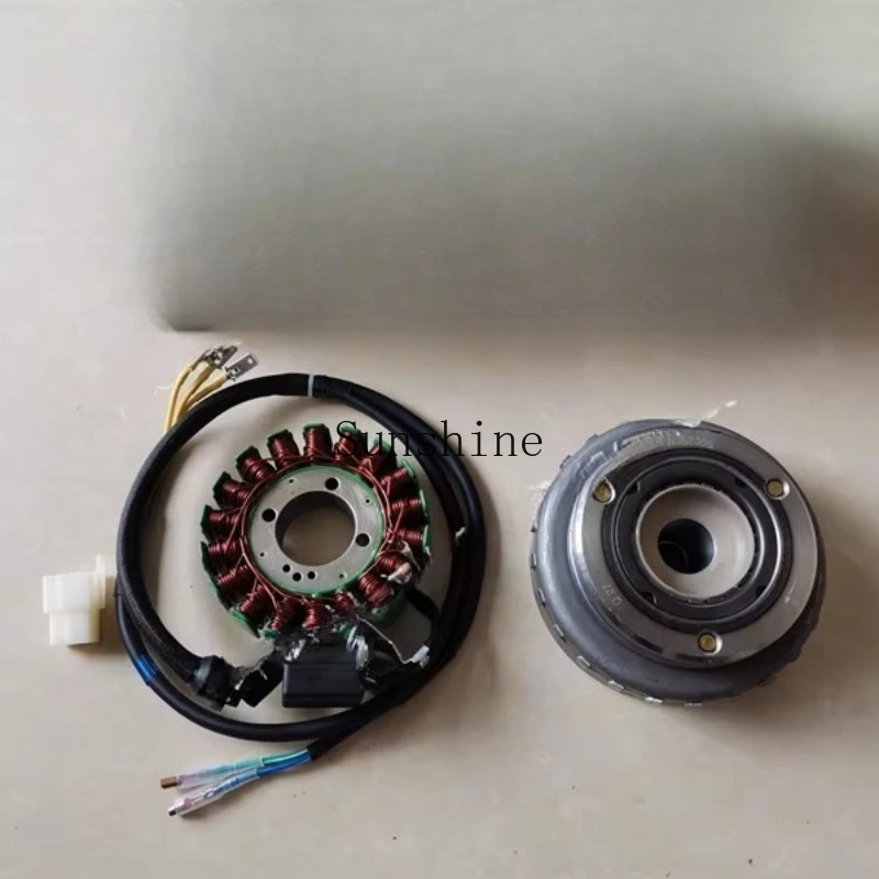 

National IV EFI car engine coil magnet 12V12 grade 18 grade magnet =