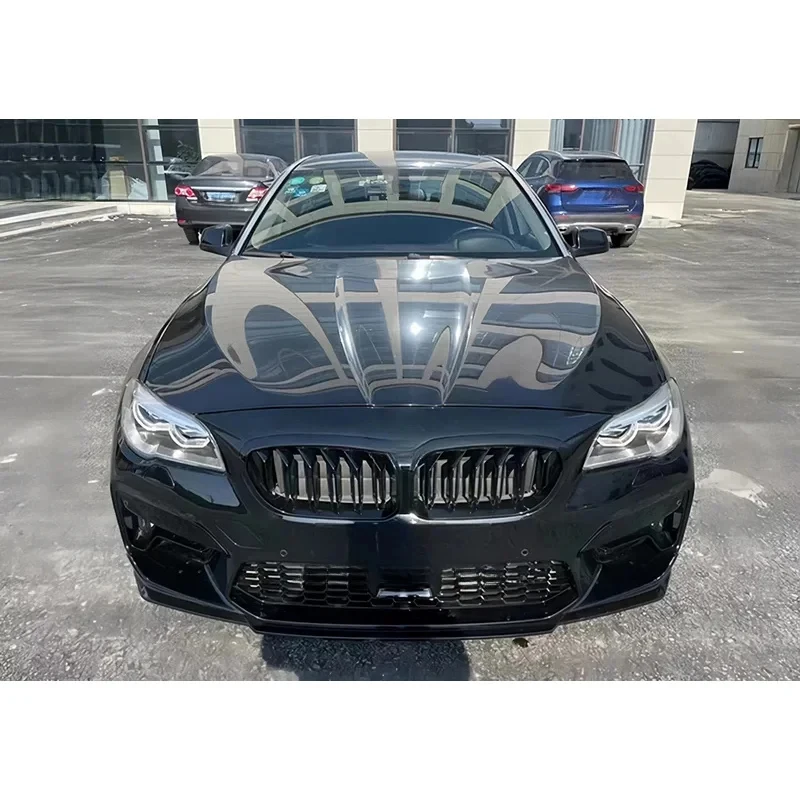 

M5 Style Old to New PP S Car Front Bumper Facelift Body Kit s F10 F18