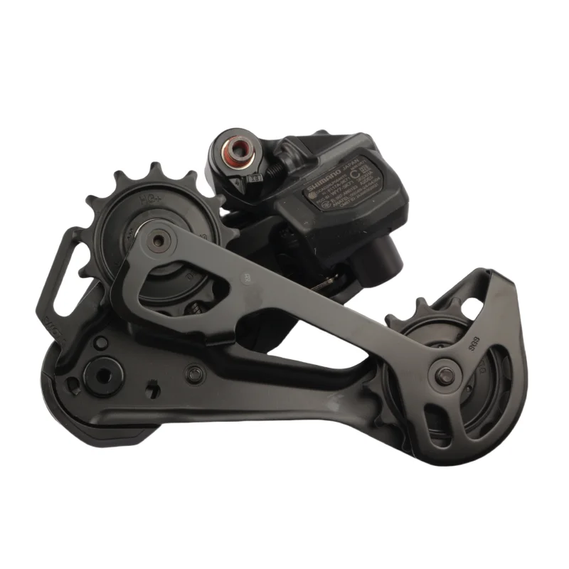 NEUES MTB SHIMANO 12s Di2 DEORE SW-M6250 RD-M6250 SGS ​ ​ Mountainbike mit EC-DN100 Ladegerät Fahrradteile Original – Detail 4