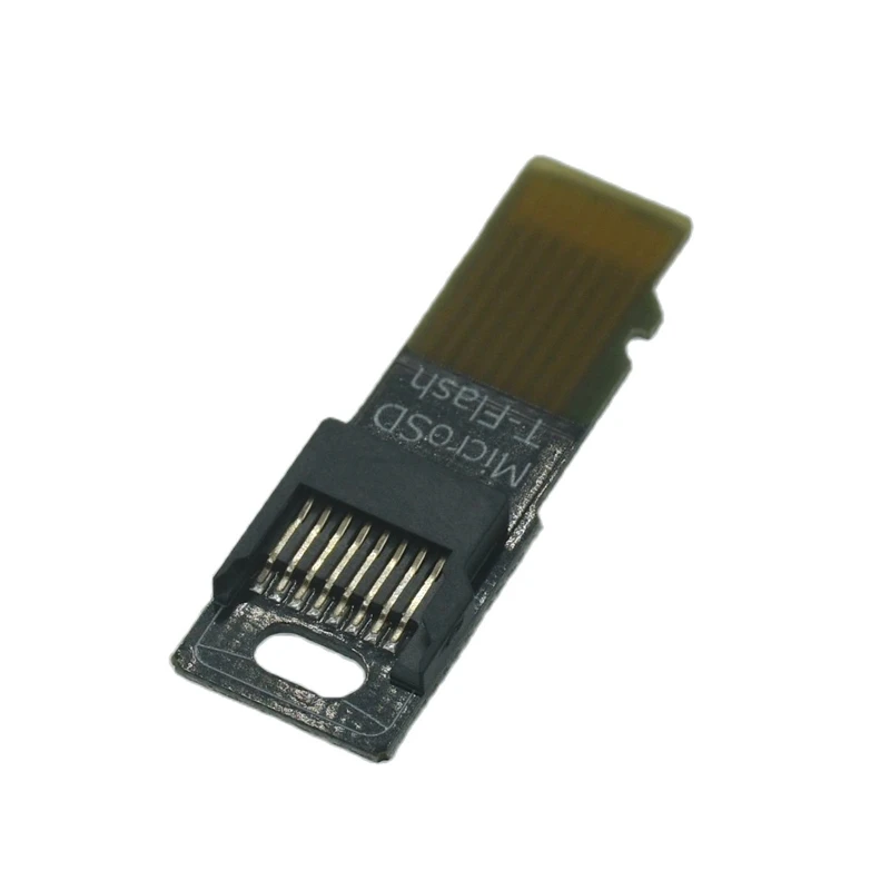 Micro SD TF Memory Card Kit Male to Female Extension Adapter Extender Test Tools PCBA