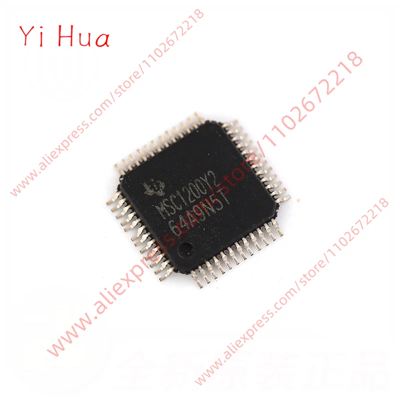 

1PCS New Original MSC1200Y2PFBT Integrated Circuit Chip TQFP-48 MSC1200Y2