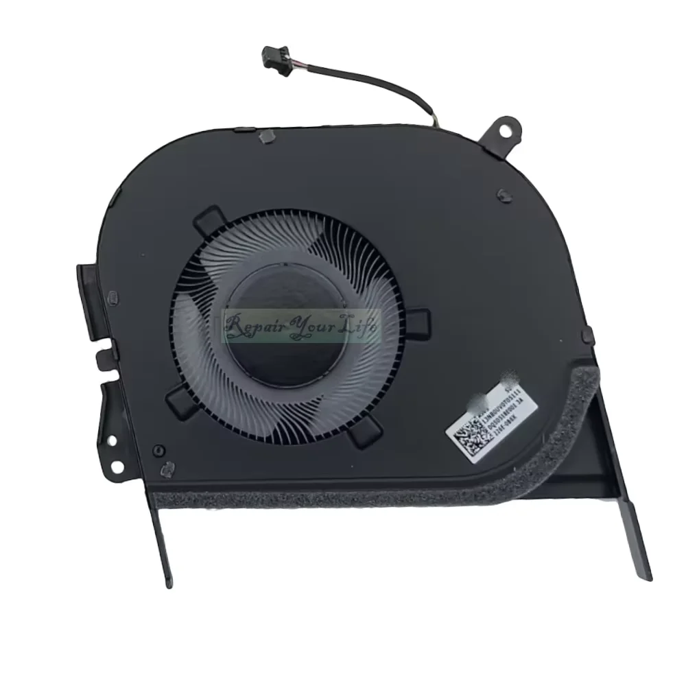 CPU GPU Laptop Cooling Fan for ASUS VivoBook X3500 X3500PC X3500PH X3500PA M3500 M3500QA M3500QC Cooler Radiator 13NB0UV0T05111