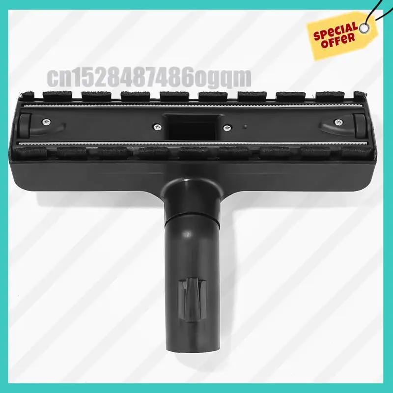 -ABJZ Steam Brush Head For Karcher SE5 SE6 WD2 WD3 WD4 WD5 WD6 WD6P WD7 Vacuum Cleaner Vacuum Cleaner Floor Brush Head