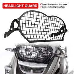 Motorcycle Accessories Headlight Guard Grille Protector Cover For BMW R1200GS For Adventure GS1200 R 1200GS R1200 OC 2004-2012