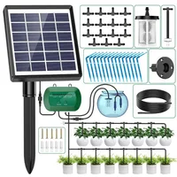 Kit de riego solar para plantas
