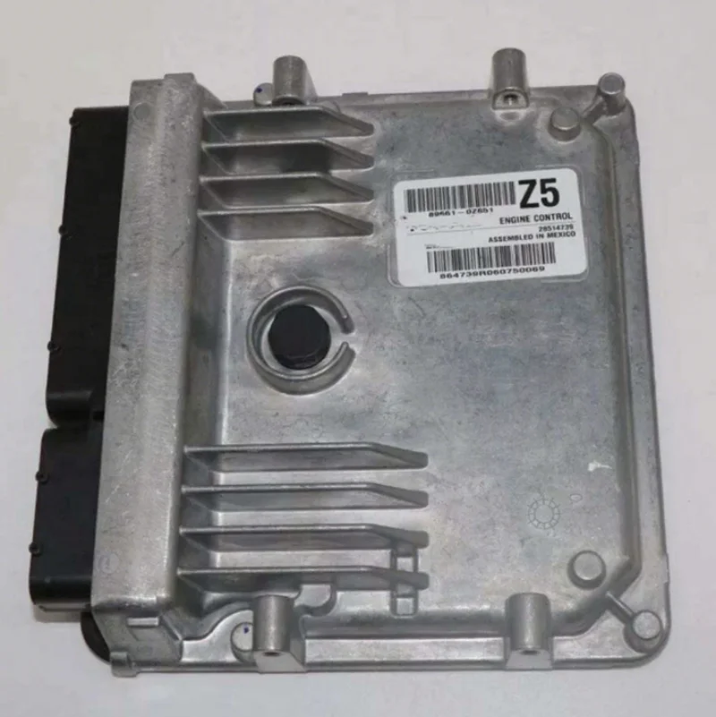 

89661-0Z651 Оригинальный ЭБУ двигателя автомобиля Компьютерная плата Электронный блок управления для Toyota