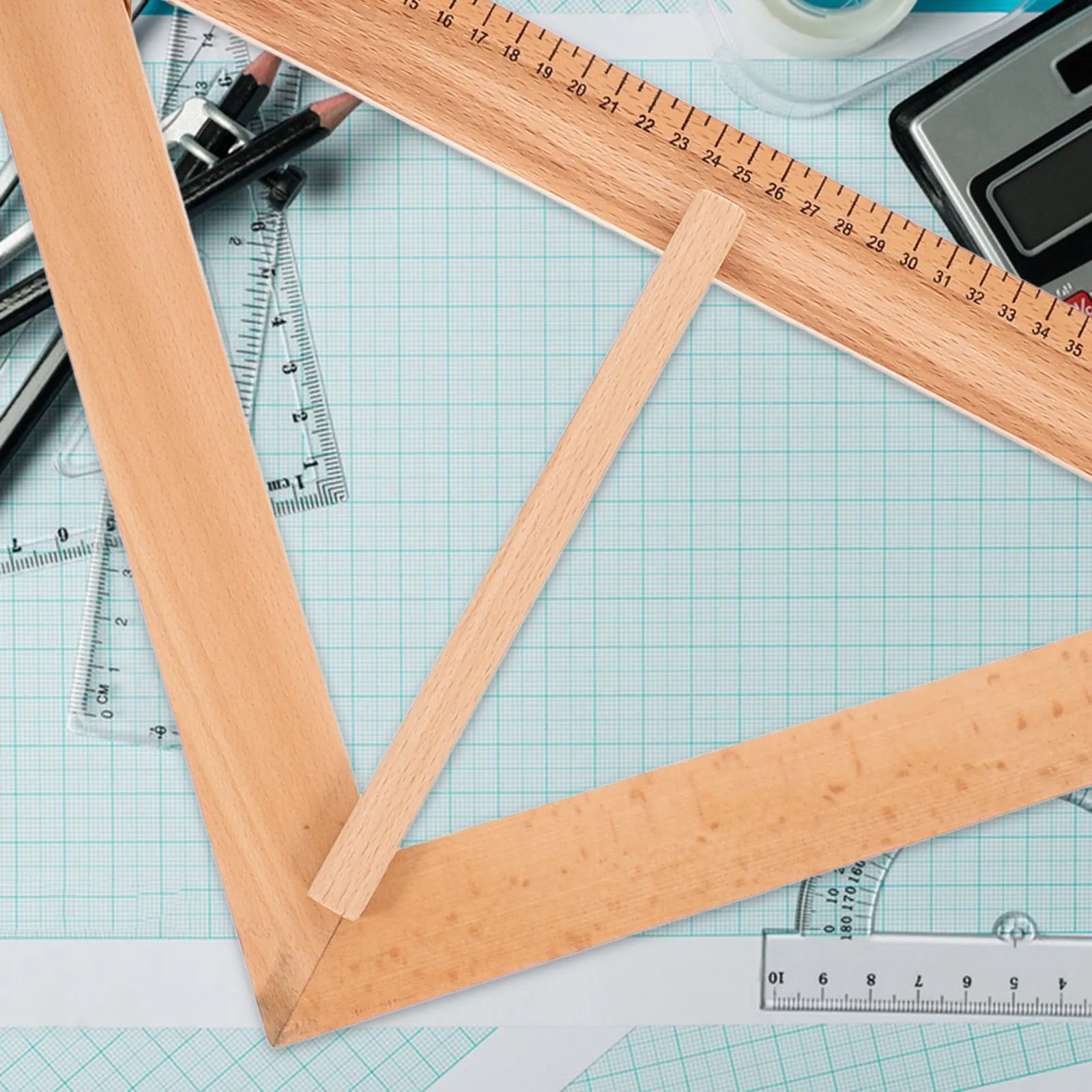 professional-plastic-triangle-ruler-for-geometry-precise-angle-measurement-drawing-triangle-ruler-math