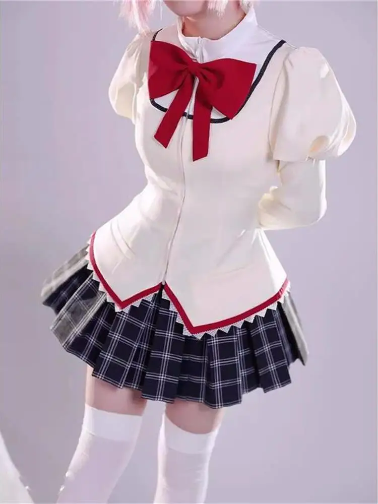 زي تنكري سحري للفتيات الصغيرات زي مدرسي كايد كادايد فليم بيوتيفل تري ساياكا بوا ما مي سي