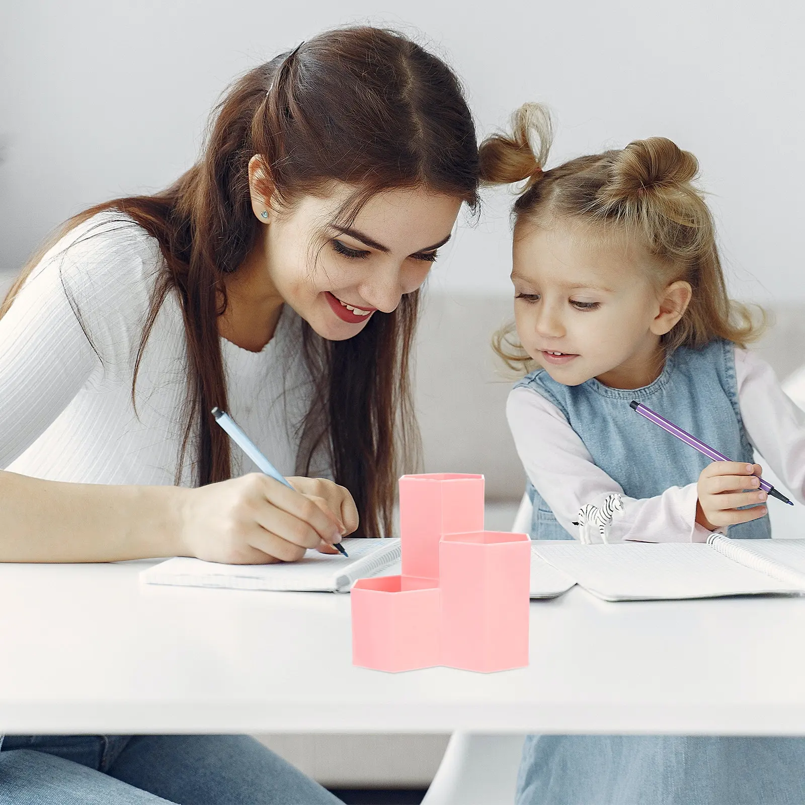 Creative Hexagonal …