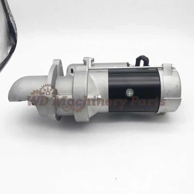 12V Starter Motor RE523502 for John Deere Engine 4045 3029 6068 4039 6059 Combine 1175 1165 1550 1450 C110