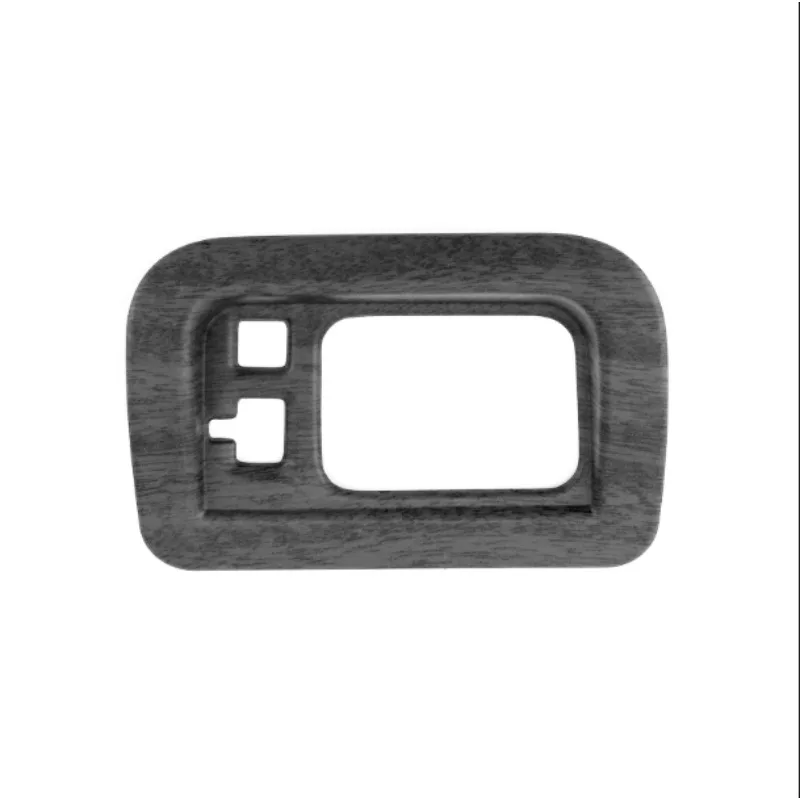 

Interior Modified Styling Trim, Carbon Fiber Headlight Adjustment Switch Cover for 2024-2026 Kia Sorento
