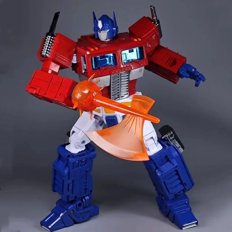 【IN STOCK】 Transformation Toy KO MP10 MP10 OP Commander Desktop Ornament Movable Robot Gift Collection