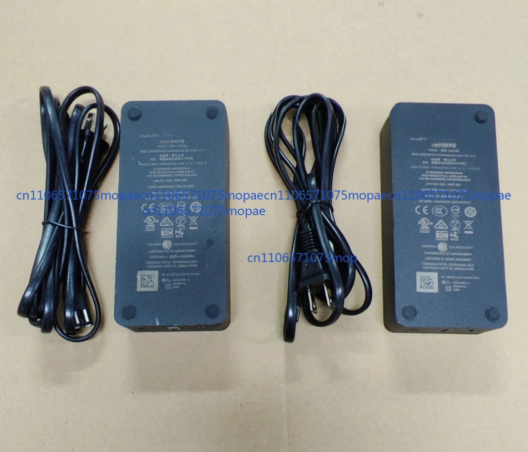 Used 90% new 2 sets Bose Virtually Invisible Receiver Adapter Fit