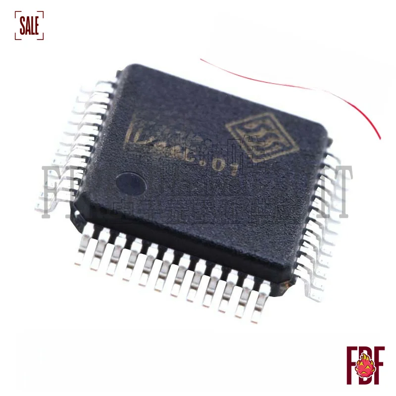 

HighQuality SSS1629A5-U6C USB Audio Decoding Chip LQFP48 Package Integrated Audio and Industrial Applications