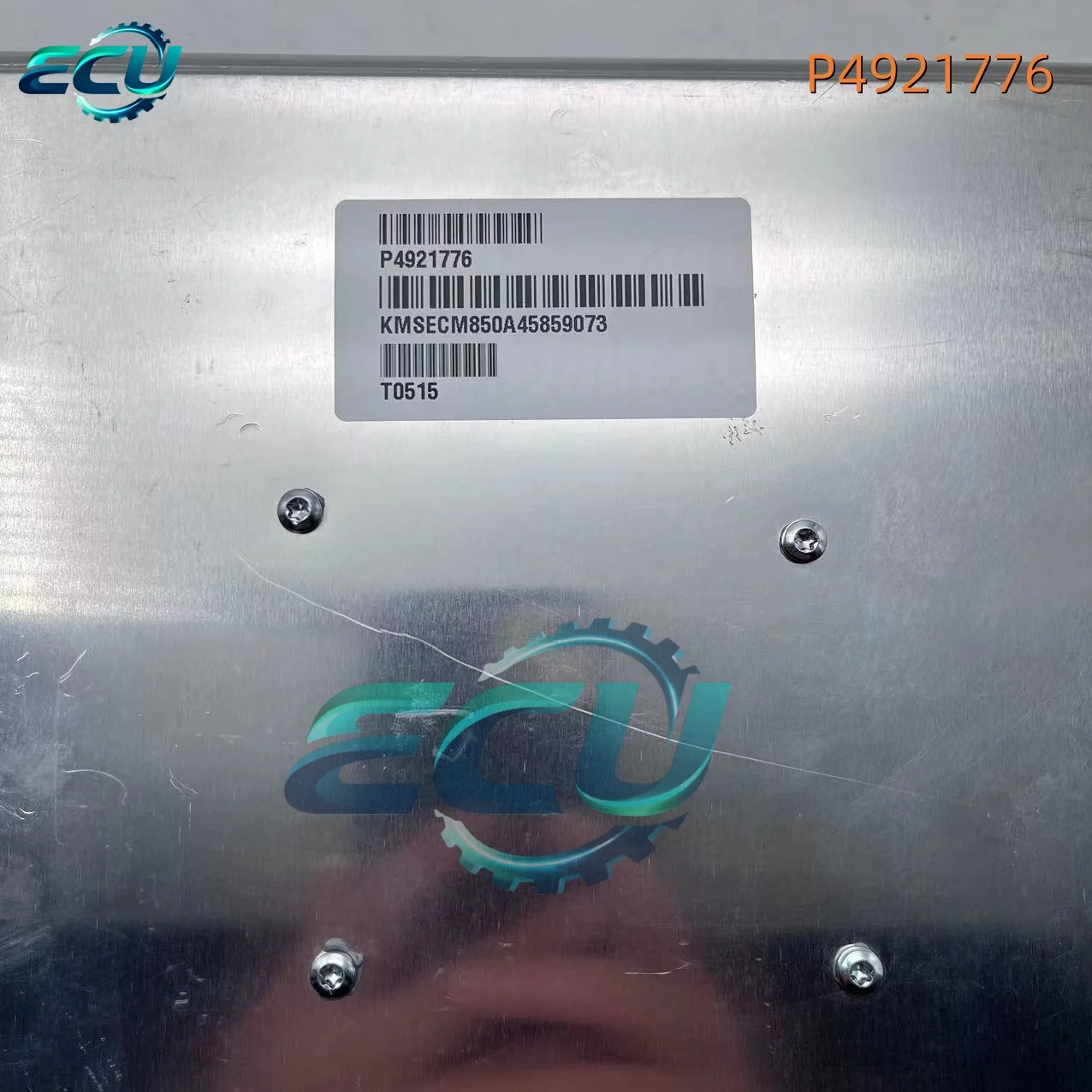 

4921776 P4921776 ECU ECM Electronic Control Unit The Cumins CM2350 electronic control system's core component,