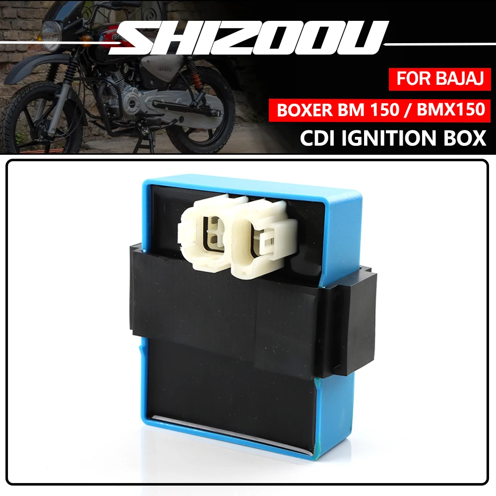 For Bajaj Boxer Bm1… - image