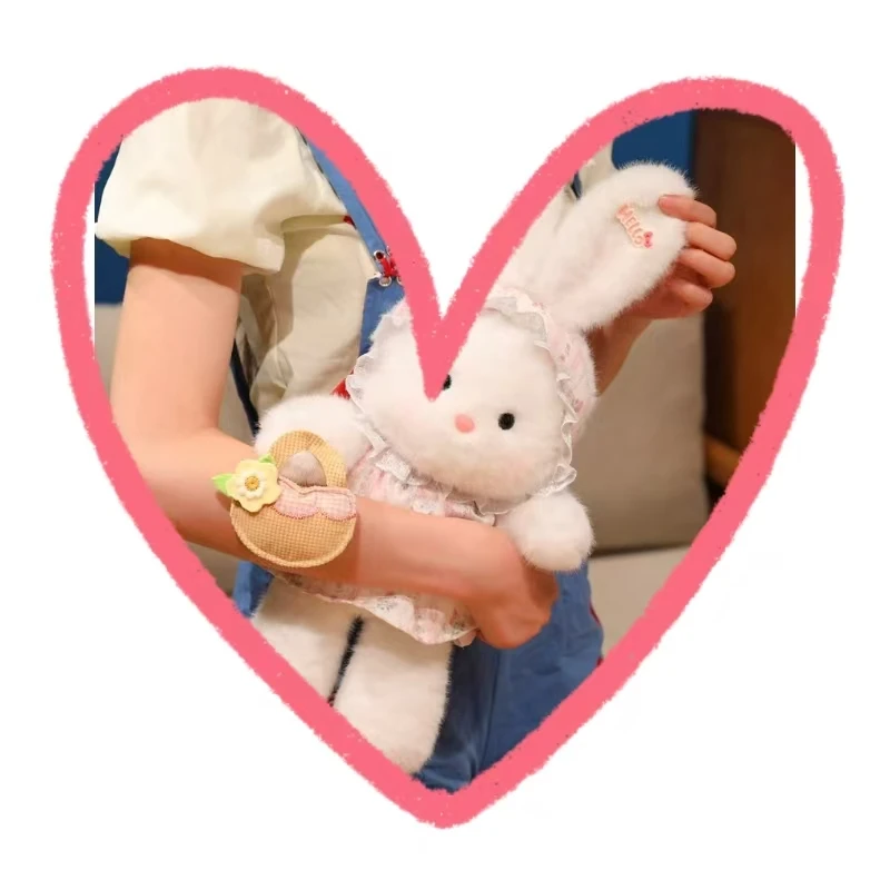 

Подушка с забавным кроликом для дивана-кровати, мягкая декоративная подушка с акцентом, которую можно стирать в машине, милая идея для подарка