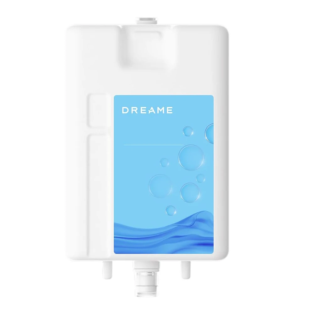 Original cleaning fluid for Dreame L20 Ultra L30 ultra  L10 Prime X10 X10 plus X20 15.2 FL OZ.450ml