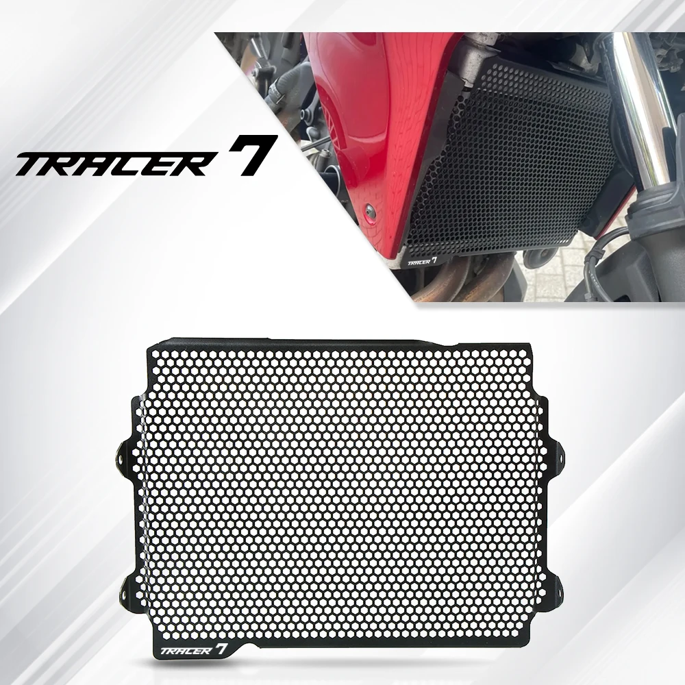 

Motorcycle Radiator Grille Guard Protector Cover For YAMAHA Tracer 700 2016-2021 TRACER 7 GT TRACER 7 700GT 2021 2022 2023 2024