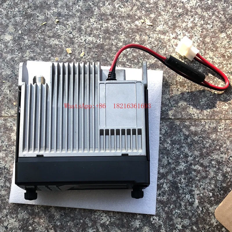 MF22 Fishing Boat Wireless 430MHz High Frequency FM Telephone Transmission Group Call Machine