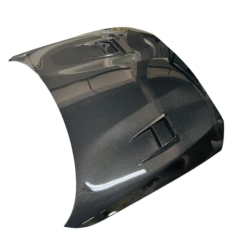 High Quality Carbon Fiber Engine Hood Fit For BMW 1 Series F20 2 Series F22 Auto Body Replacement Parts