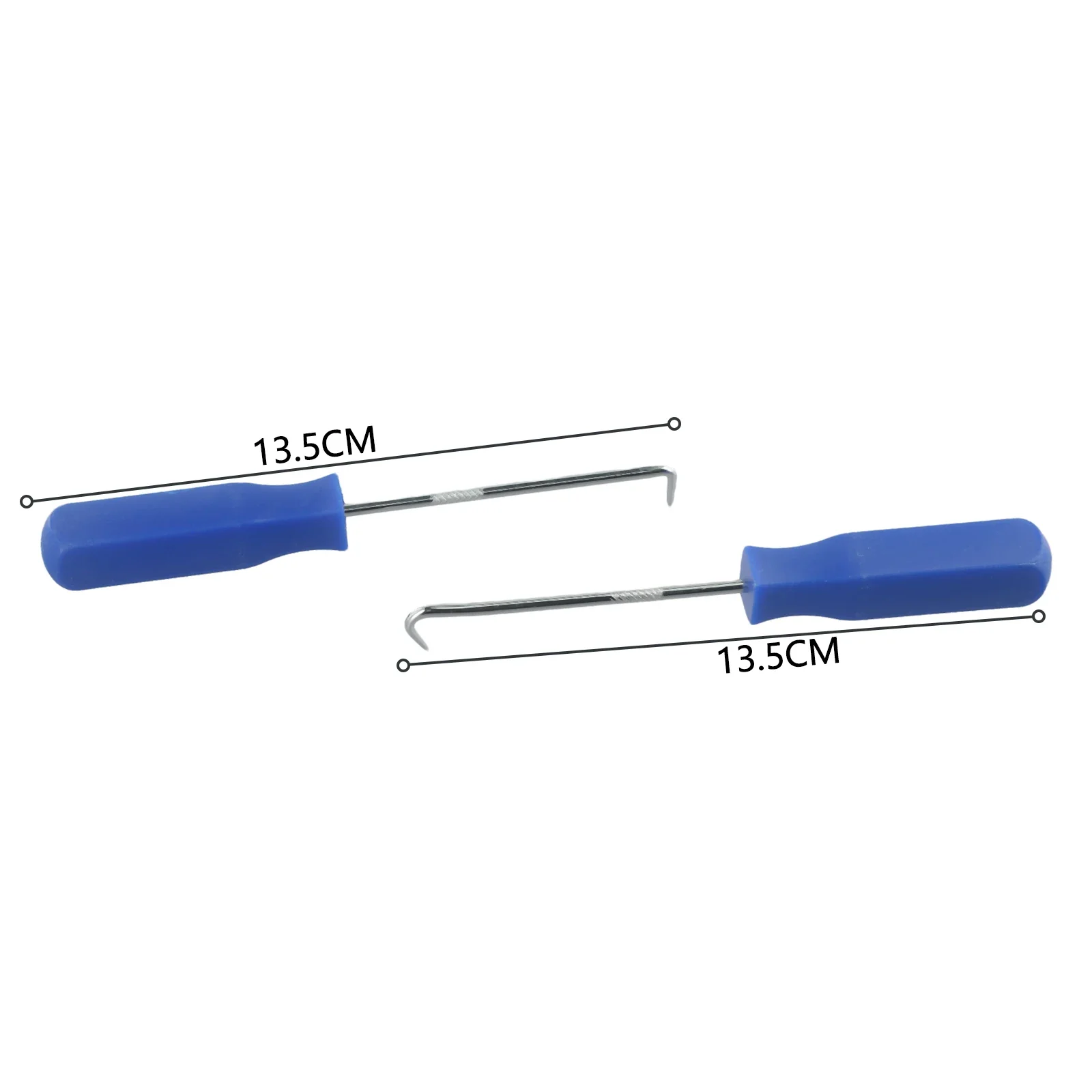 Hand Tool Car Pick Perfect For Engineers Remover 90 Degree Hook Hard-grip Plastic Handle Hardened Steel Shafts O Ring