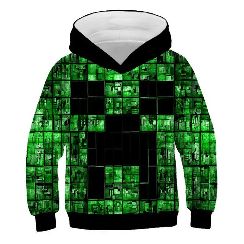 Sapnap Cosplay replTeam SMP Merch 3D Print Game Sweat à capuche pour enfants, Sweat-shirt pour femmes et hommes, Streetwer décontracté pour jeunes garçons, Nouveau, 2024