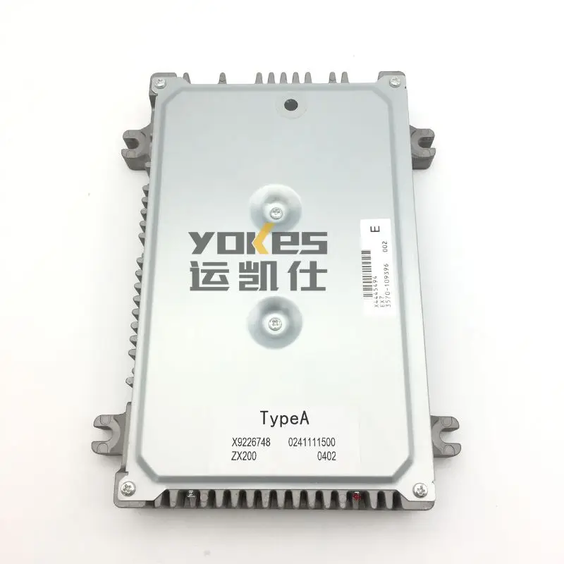 

9226748 9226740 9226743 Компьютерная плата контроллера ZX200 ZAX200-1 ZX200-6 Экскаватор ЭБУ для деталей Hitachi