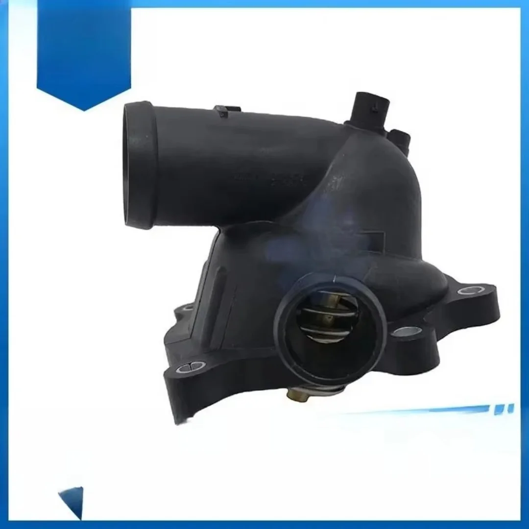 079121115BA Cooling System Engine Coolant Thermostat For Audi  Touareg
