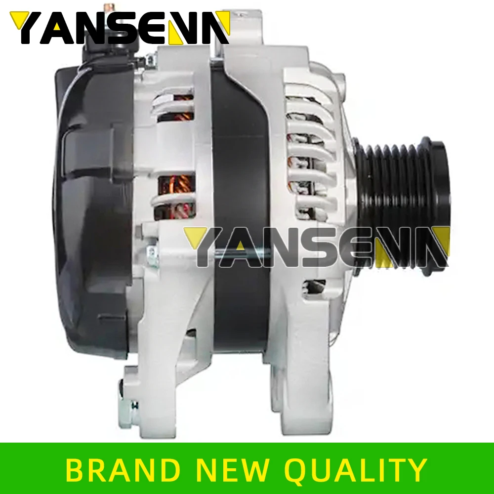 

Генератор 14В 100А для Toyota Land Cruiser Prado Tacoma 2.7L 104211-3770 104211-3880 27060-0C170 27060-0C180 MX104211-3770