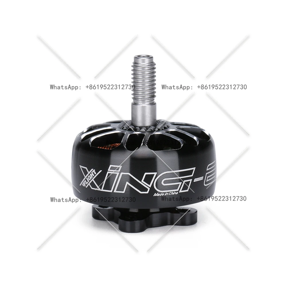 Xing E Pro 2207: O Motor Ultra-Leve que Revolucionou Meu Trabalho com Máquinas de Corte Cruzado