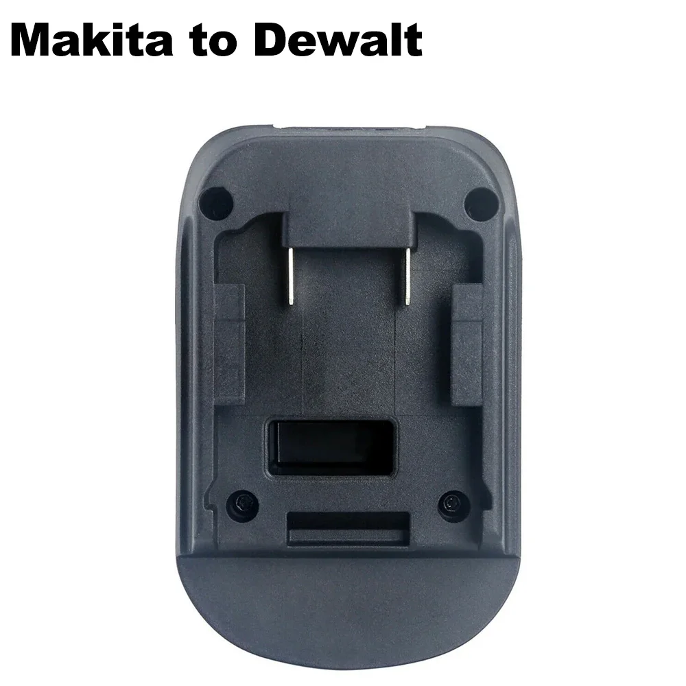 ONEKFYFD Electric Power Tool Adapter Converter Battery Adapter for Milwaukee Dewalt Ryobi Bosch