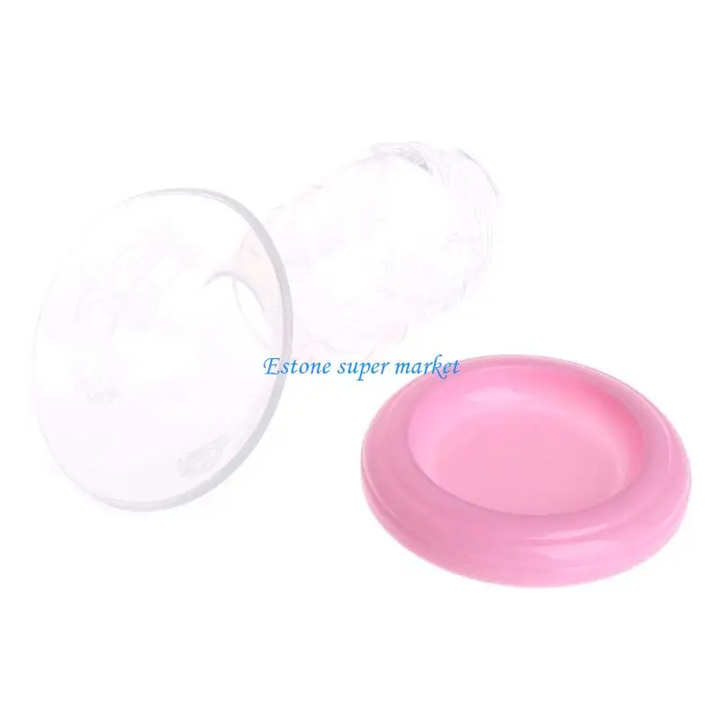 090B مضخة الثدي السيليكون دليل مضخة الثدي رفيق الحلب