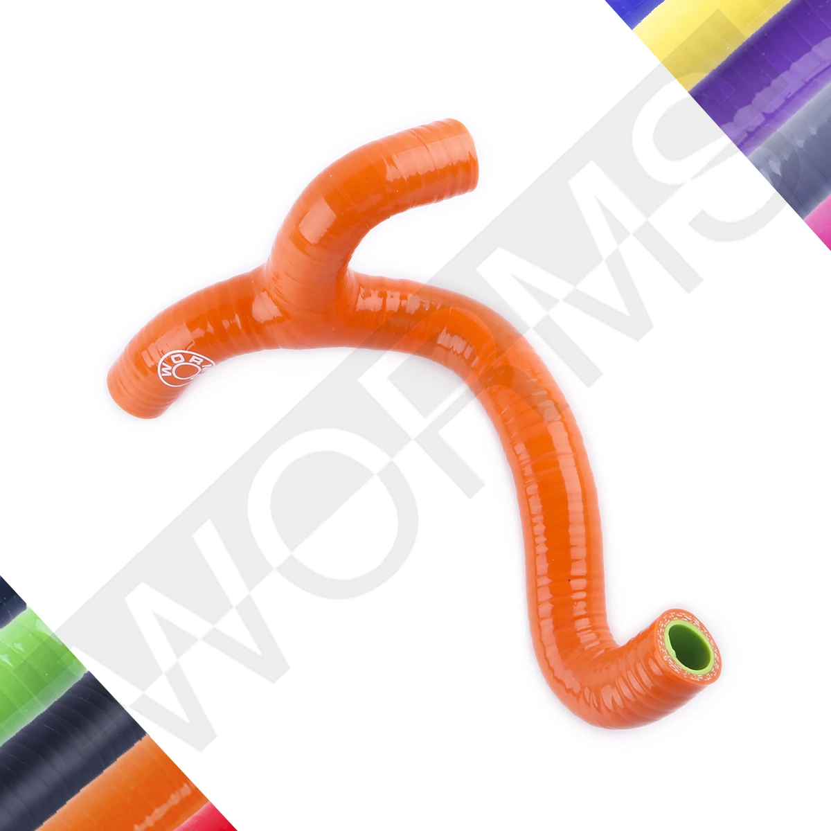 ل KTM 50SX 50SXS 50 SX Mini SXS 2012-2022 سيليكون المبرد المبرد خرطوم عدة 2013 2014 2015 2016 2017 2018