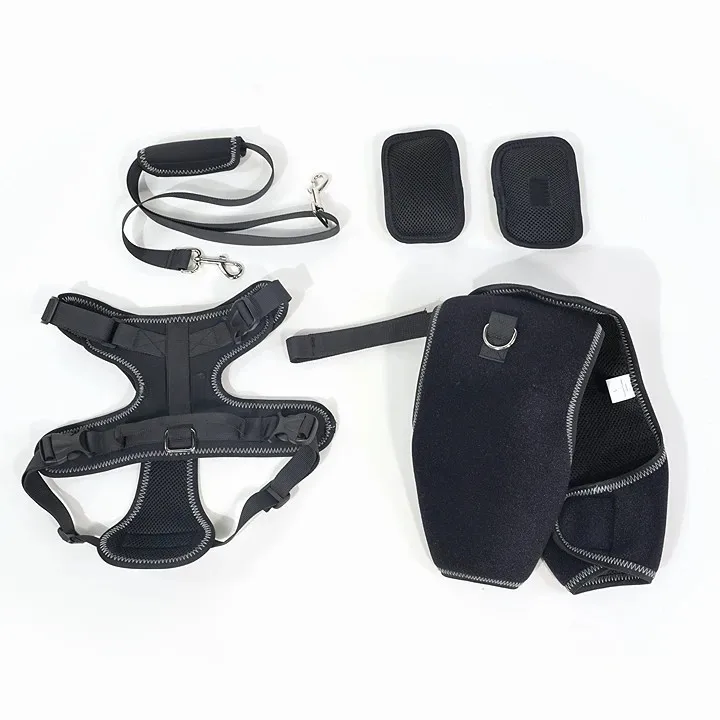 

USMILE New Release Pet Protection Postoperative Rehabilitation Dog Training Equipment Hip Support Brace for Dogs With Handle