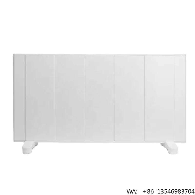 Freestanding Electric Convector Panel Heater with Wifi Heating Panel Electric Heatetr Aluminum Heating Element Fast Heating OEM