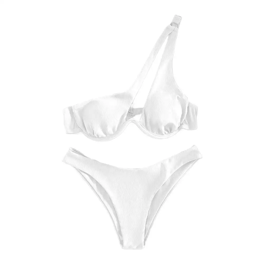 

Beach Day Swimming Activity Sexy Triangle Swimsuit Sexy Triangle Bikini Swimsuit Beach Bikini Bikini For Vacation