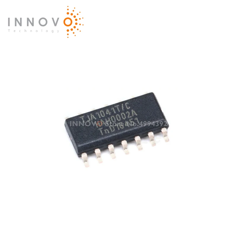 INNOVO 5pcs/lot TJA1041T/CM TJA1054AT TJA1055T/C SOP-14 Free shipping New original