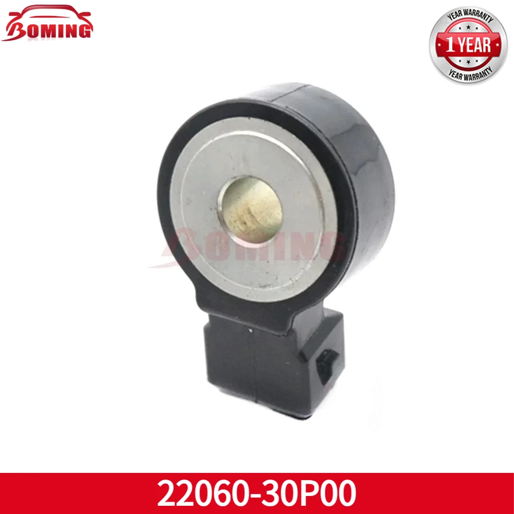 

22060-30P00 Car Knock Sensor For Infiniti G20 I30 J30 M30 Q45 QX4 Nissan Frontier D21 Altima 200sx 240sx