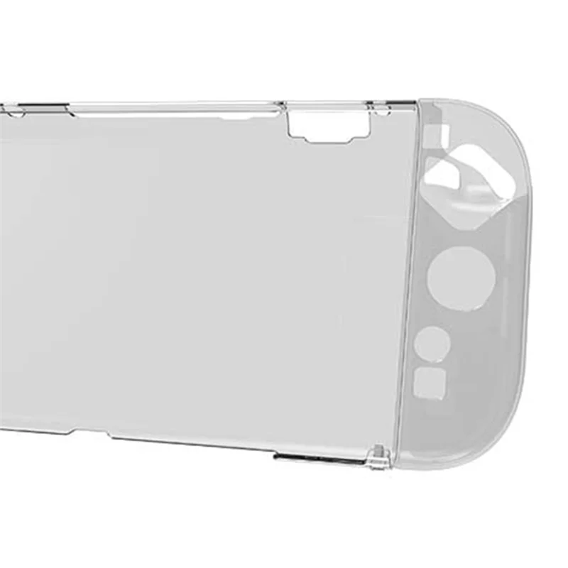 【NUOVO】Per Switch 2 Custodia protettiva staccabile con protezione per lo schermo e cappucci per impugnatura per pollice Custodia controller per Nintendo Switch 2