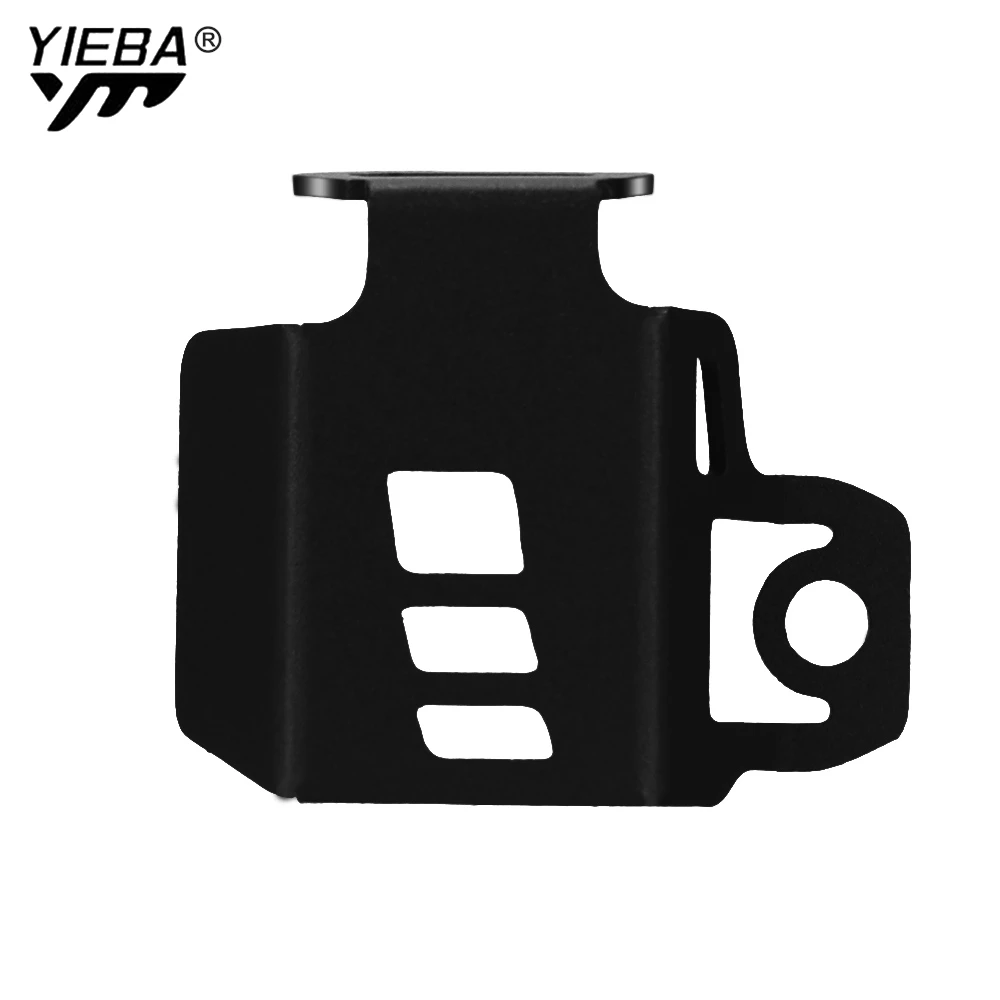 

For Scrambler 400X Speed 400 2023 2024 2025 TIGER 800 XC/XR Sport 660 Brake Fluid Reservoir Guard Cover Protector Fuel Oil Cup