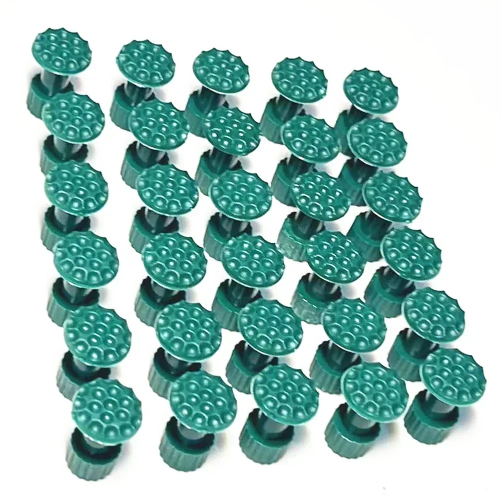 

30* Car Pulling Tabs Paintless Dent Repair Hail Removal Set For All Puller Tools Widely Application Car Accessories