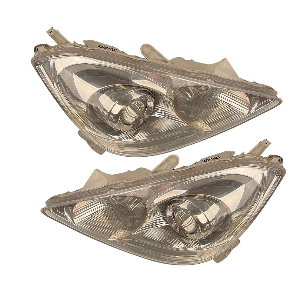 Car headlight Allion T240 2001 to 2007 20-441 Dragon Ball lens A pair is suitable for