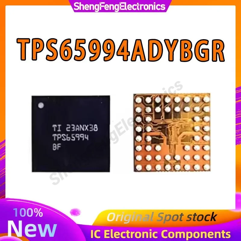 Новый оригинальный TPS65994ADYBGR TPS65994AD BGA подлинный чип IC в наличии