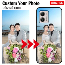 Custom Photo Case For Motorola Moto G31 G32 G53 G52 G50 G20 G71 G51 G10 G23 G22 G30 G42 G41 G72 G73 G13 G60 G60S G100 G200 Cover